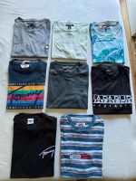 Tommy Hilfiger Calvin Klein Napapijri T-Shirt Paket Größe M Bayern - Erlangen Vorschau