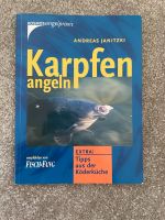 Buch Karpfen angeln Mecklenburg-Vorpommern - Blankensee Vorpommern Vorschau