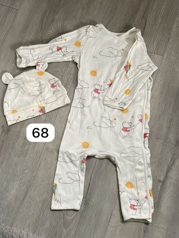 Baby Kleidung 68 H&M ernstings Family staccato usw. in Holtgast