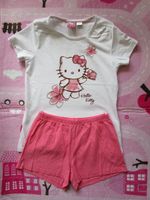 Schöner Mädchen Shorty "Hello Kitty" Gr. 134/140 -wie neu- Baden-Württemberg - Deißlingen Vorschau