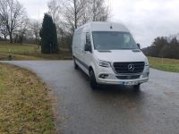 Sprinter 317cdi Bayern - Neuhütten Unterfr. Vorschau