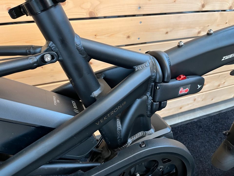 Tern Vektron S10  Elektro-Faltrad - NEU in Wiesau