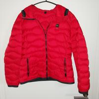 Steppjacke Blauer U.S.A.Rot Nordrhein-Westfalen - Lübbecke  Vorschau