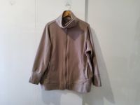 Janina Fleecejacke greige 48 Berlin - Hellersdorf Vorschau