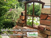 Gussfenster Versand Stallfenster Scheunenfenster Stahlfenster Thüringen - Jena Vorschau