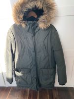 Zara Winterjacke Gr 164 Niedersachsen - Salzgitter Vorschau