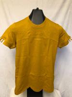 T-Shirt, senf-farben - Gr. 38 - von ADIDAS - Bester Zustand Bayern - Rödental Vorschau