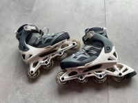 Inlineskates Oxelo Gr. 35-38 verstellbar Nordrhein-Westfalen - Sprockhövel Vorschau