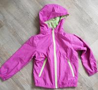 Ernstings leichte Übergangsjacke 122 pink hellgrün Nordrhein-Westfalen - Wipperfürth Vorschau