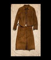 Marc Cain Set Leder Rock Jacke S 36/38 Brandenburg - Potsdam Vorschau