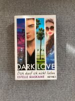 Dark Love Dich darf ich nicht lieben Estelle Maskame new adult Baden-Württemberg - Hohentengen Vorschau