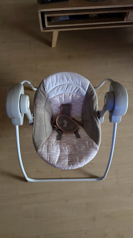 Babywippe elektrisch mit Musik in Ingolstadt