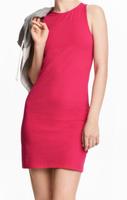 H&M Kleid Stretch sexy pink mini neu s 36 Köln - Porz Vorschau