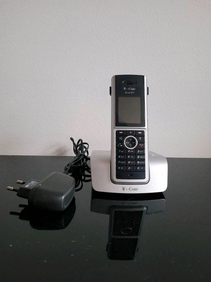 DECT Telefon Sinus 501 in Erfurt