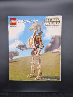 Lego Bauanleitung Star Wars Kampfdroide 8001 Nordrhein-Westfalen - Gelsenkirchen Vorschau