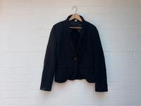 Hugo Boss Orange Blazer Jacke Jacket Wolle Gr. L 40/42 schwarz Köln - Rodenkirchen Vorschau