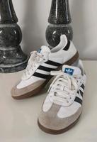 Adidas Samba Sneaker Turnschuhe Gr.37 1/3 In OVP weiß Bayern - Haßfurt Vorschau