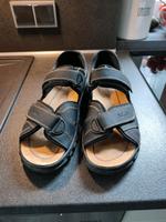 RIEKER  Herren Sandalen 44 schwarz Aachen - Kornelimünster/Walheim Vorschau
