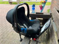 Babyschale + Isofix Base Schleswig-Holstein - Rumohr Vorschau