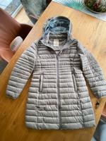 Esprit , Damen-Steppmamtel, grau-silber, Gr. L Hessen - Michelstadt Vorschau