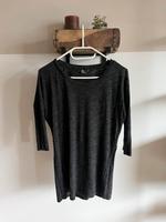 Vero Moda Longsleeve (S) in dunkelgrau Frankfurt am Main - Kalbach Vorschau