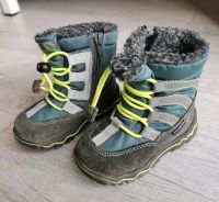 Winterstiefel Gr. 21 Müritz - Landkreis - Möllenhagen Vorschau