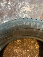 Michelin Sommerreifen 245/55 R17 4 Stück Profil 0,6 cm Hessen - Reinheim Vorschau