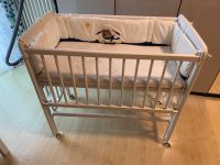 Beistellbett / Stubenwagen/ Babybett & Matratze Bayern - Augsburg Vorschau