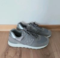 New Balance 574 grau Gr. 43 Nordrhein-Westfalen - Pulheim Vorschau