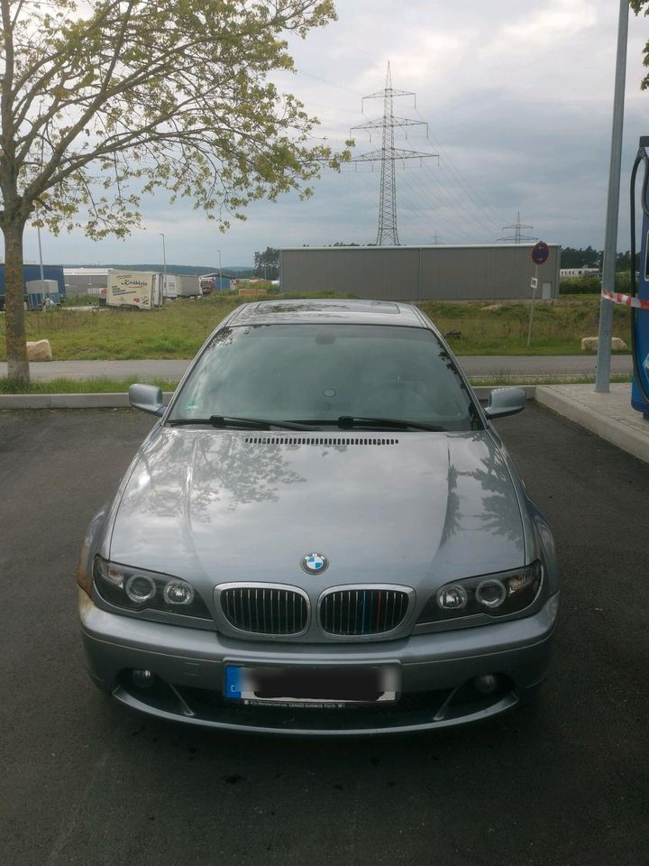 Bmw 318ci e46 in Röttenbach