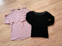 2 Langarmshirts Gr.M Sachsen - Taucha Vorschau