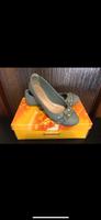 Neuwertige Graceland Damen Ballerinas mint Größe 39 Hessen - Weilrod  Vorschau