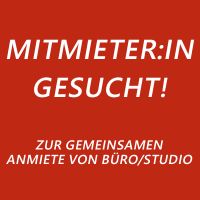 Suche Mitmieter:in!! - Film / Foto / Musik / oÄ Dresden - Südvorstadt-Ost Vorschau