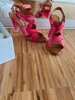 Guess - Sandalette Pink Größe 39 Thüringen - Meiningen Vorschau