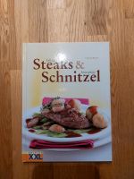 Saftige Steaks & knusprige Schnitzel  Kochbuch Nordrhein-Westfalen - Bad Wünnenberg Vorschau