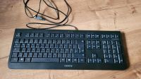 Tastatur cherry, schwarz, cherry KC1000, deutsches Layout Eimsbüttel - Hamburg Niendorf Vorschau