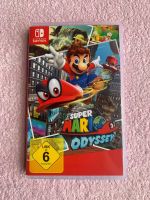 Super Mario Odyssey für Nintendo Switch Niedersachsen - Buchholz in der Nordheide Vorschau