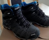 Meindl Wanderschuhe GORE-TEX SURROUND Größe 8 Rheinland-Pfalz - Etschberg Vorschau