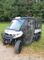 CanAm Traxter XT HD10 Bayern - Oberding Vorschau