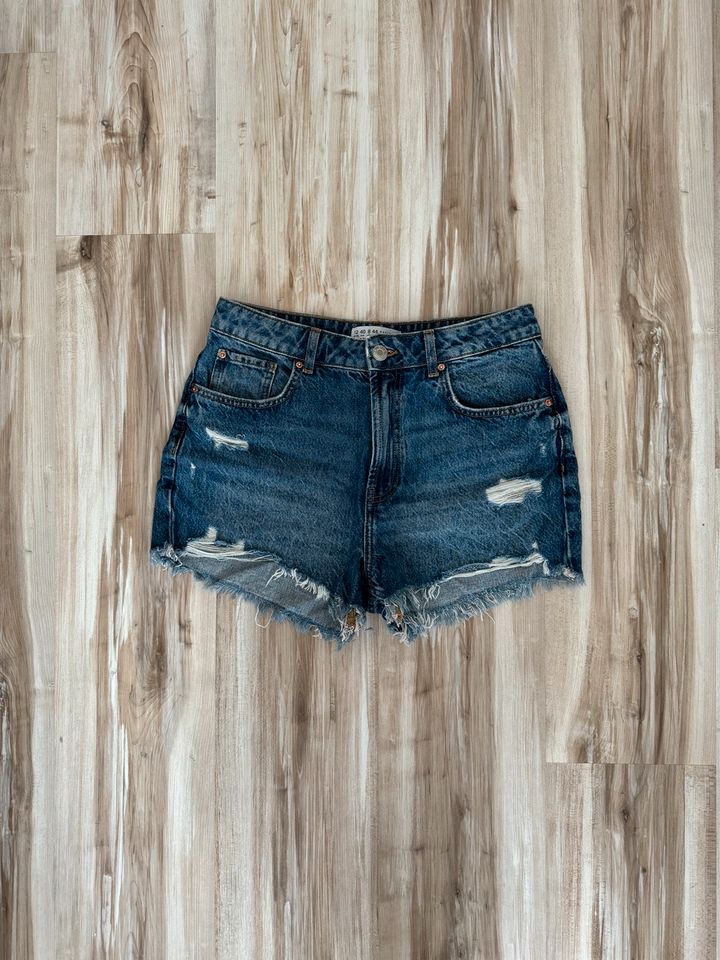 Jeans Shorts von Primark in Größe 40 in Lage