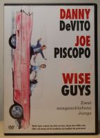 Wise Guys - Original DVD 1986/2005 - Danny Devito - 88 Min - PAL Wiesbaden - Nordenstadt Vorschau