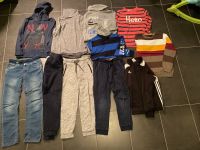 4 Hosen 6 Pullis 140 Set , Sport Jacke Adidas Baden-Württemberg - Karlsruhe Vorschau