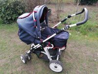 Kinderwagen Hartan Racer (Kombi) Niedersachsen - Hemmingen Vorschau