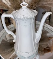 Kaffeekanne Baronesse Cecilie, Alt Tirschenreuth 1838 Nordrhein-Westfalen - Borken Vorschau