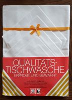 DDR-Tischwäsche VEB Wäscheunion Damastweberei Oberoderwitz Sachsen-Anhalt - Weißenfels Vorschau