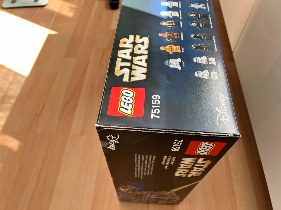 Lego Star Wars Todesstern UCS 75159 in Röthenbach