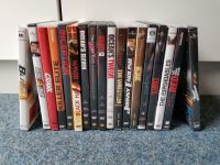 Filme DVD Konvolut Film Sammlung Thriller Spielfilm DVDs TV Bayern - Marktleuthen Vorschau