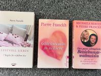 Drei Bücher von Pierre Franckh Beziehung Sex Leben auffrischen Häfen - Bremerhaven Vorschau