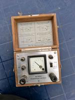 DDR Spannungsmesser, Strommesser NVA Mecklenburg-Vorpommern - Rothenklempenow Vorschau