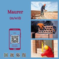 Maurer, Handwerker, Helfer (m/w/d) Berlin - Mahlsdorf Vorschau